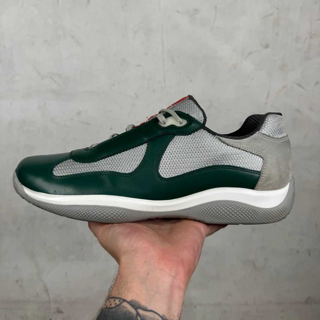 Prada Green Re Edition Americas Cup
