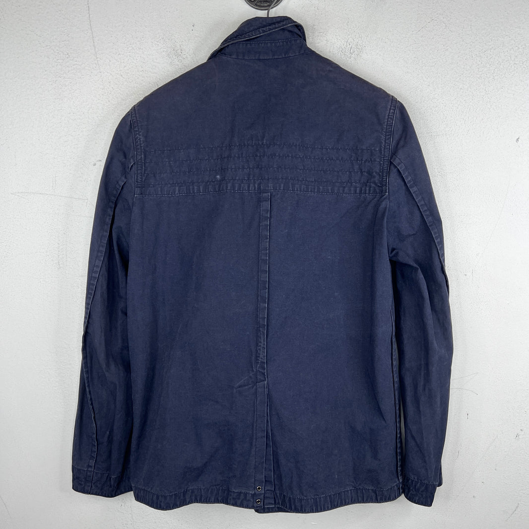 Undercover Navy Underman Patch Jacket
