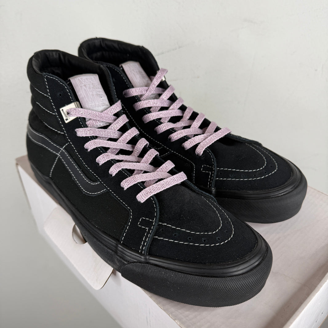 Vans Alyx Black Sk8-Hi Sneakers