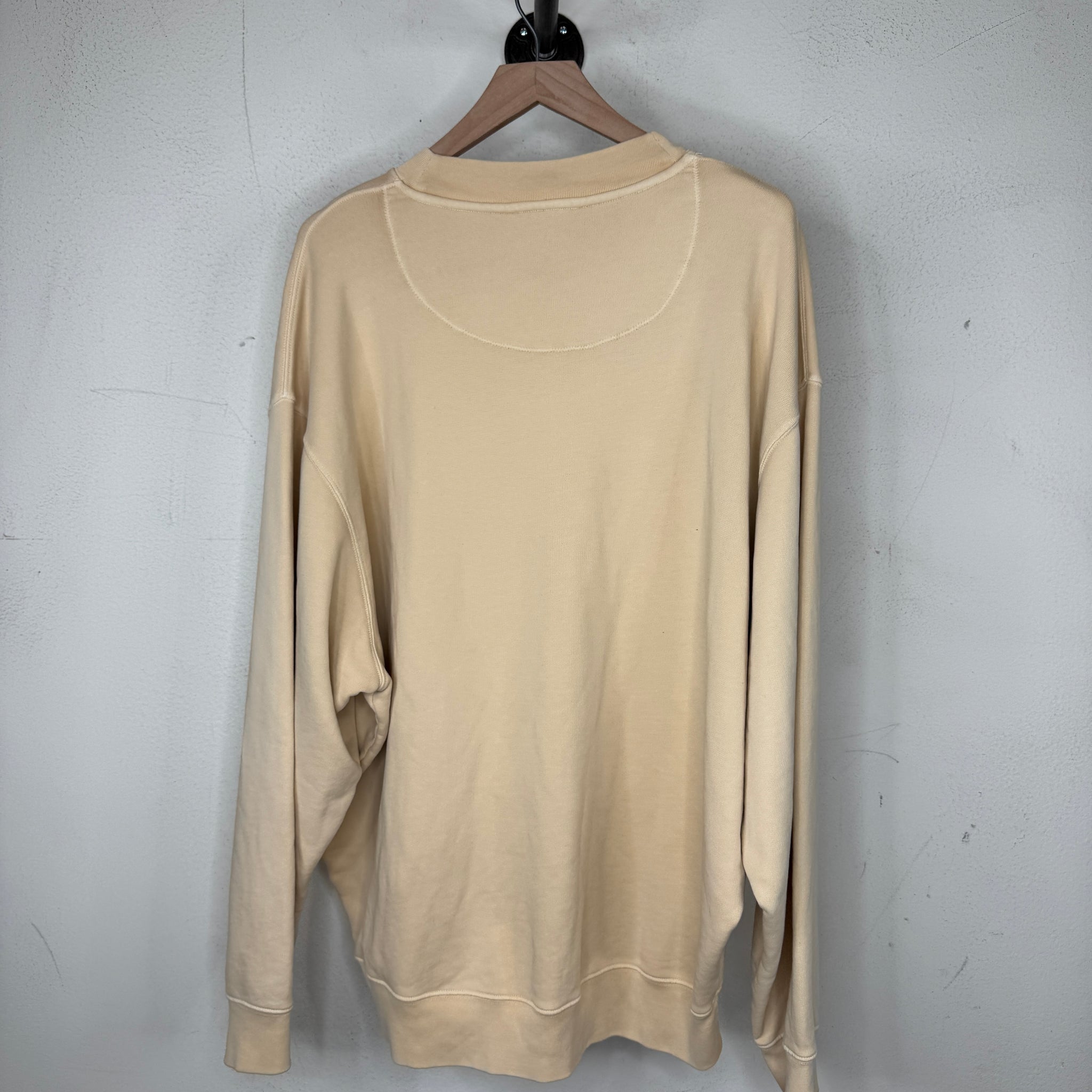 Acne Studios Cream Sweatshirt