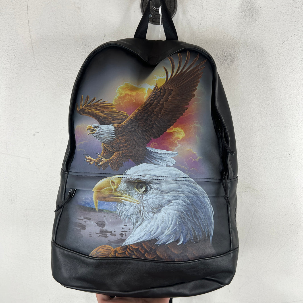 Supreme MM6 Eagle Leather Backpack