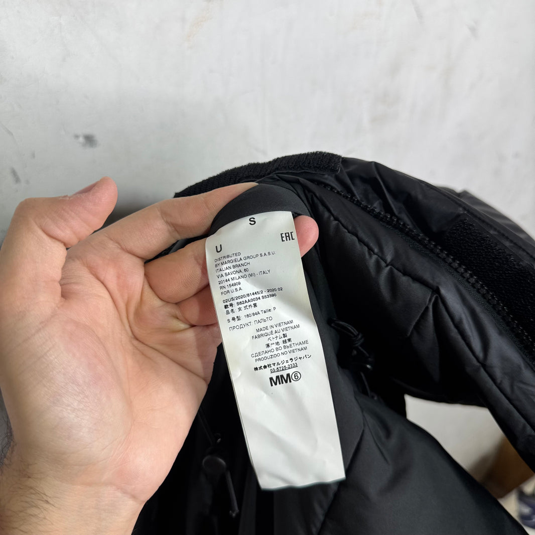 The North Face x MM6 700 Fill Down Jacket