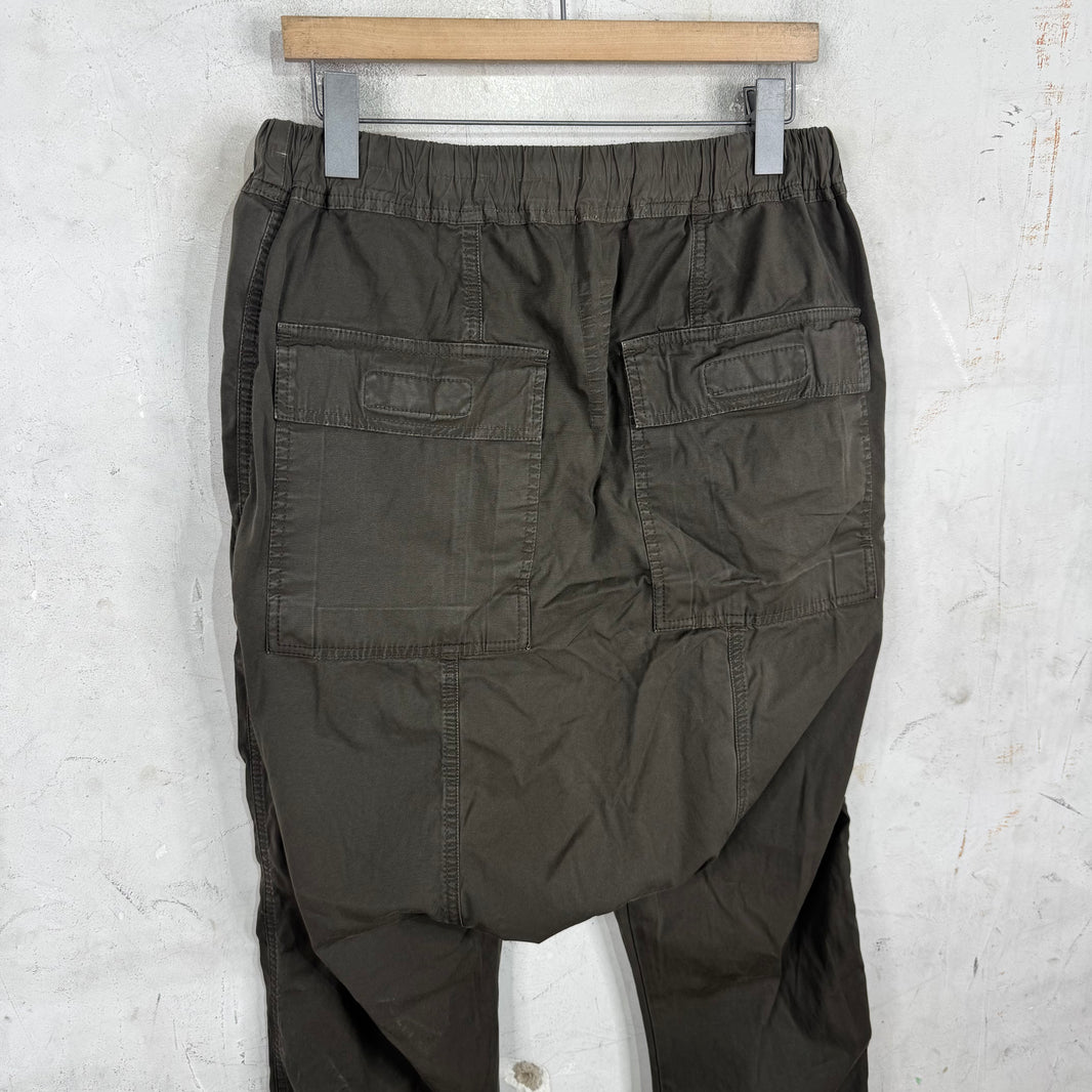 DRKSHDW Olive Pod Pants