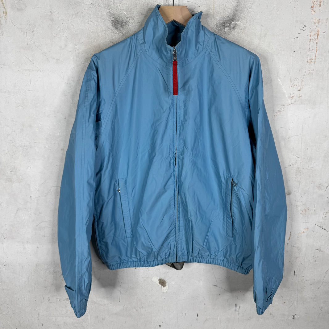 Prada Goretex Shell Convertible Jacket