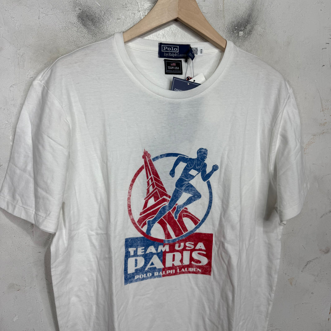 Ralph Lauren Team USA Paris T-Shirt