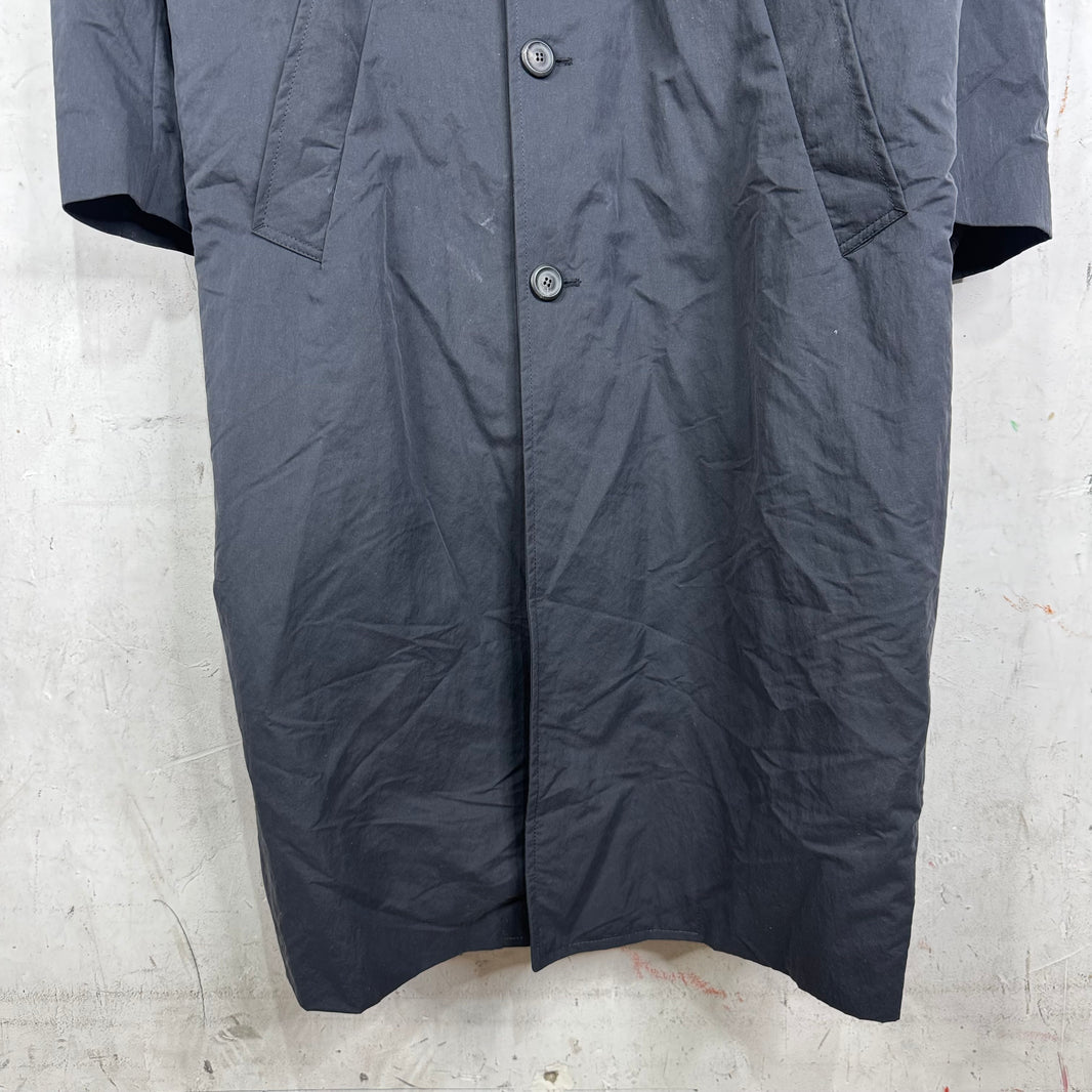 Our Legacy Nylon Collapse Carcoat