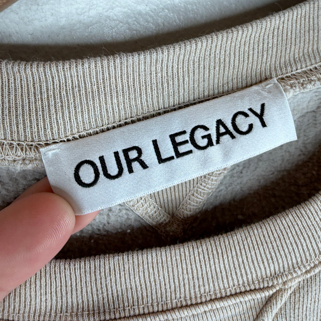 Our Legacy Perfect Sweatshirt