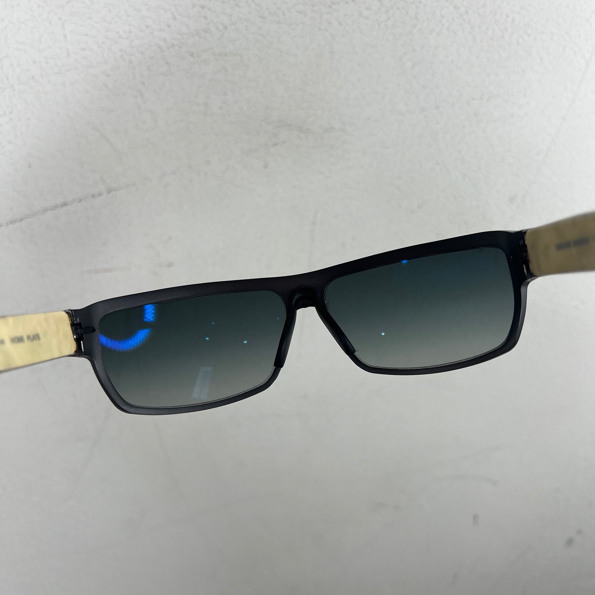 Chrome Hearts Home Plate Sunglasses