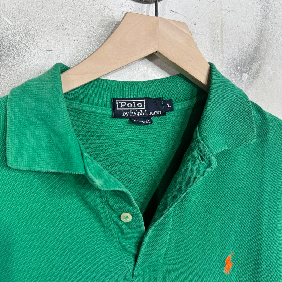 Ralph Lauren Multicolored Polo Shirt