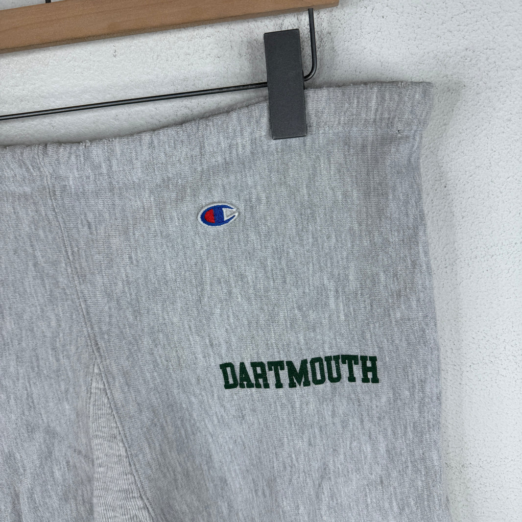 Vintage Champion Dartmouth University Sweatpants