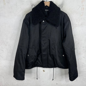 Our Legacy Ace Shearling Collared Jacket