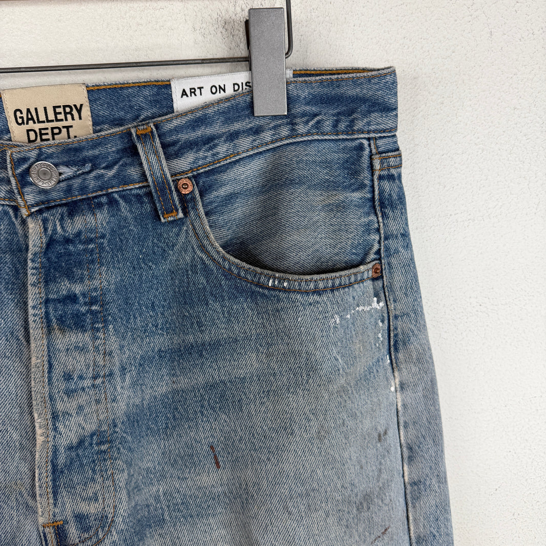 Gallery Dept Indiana Flare Jeans