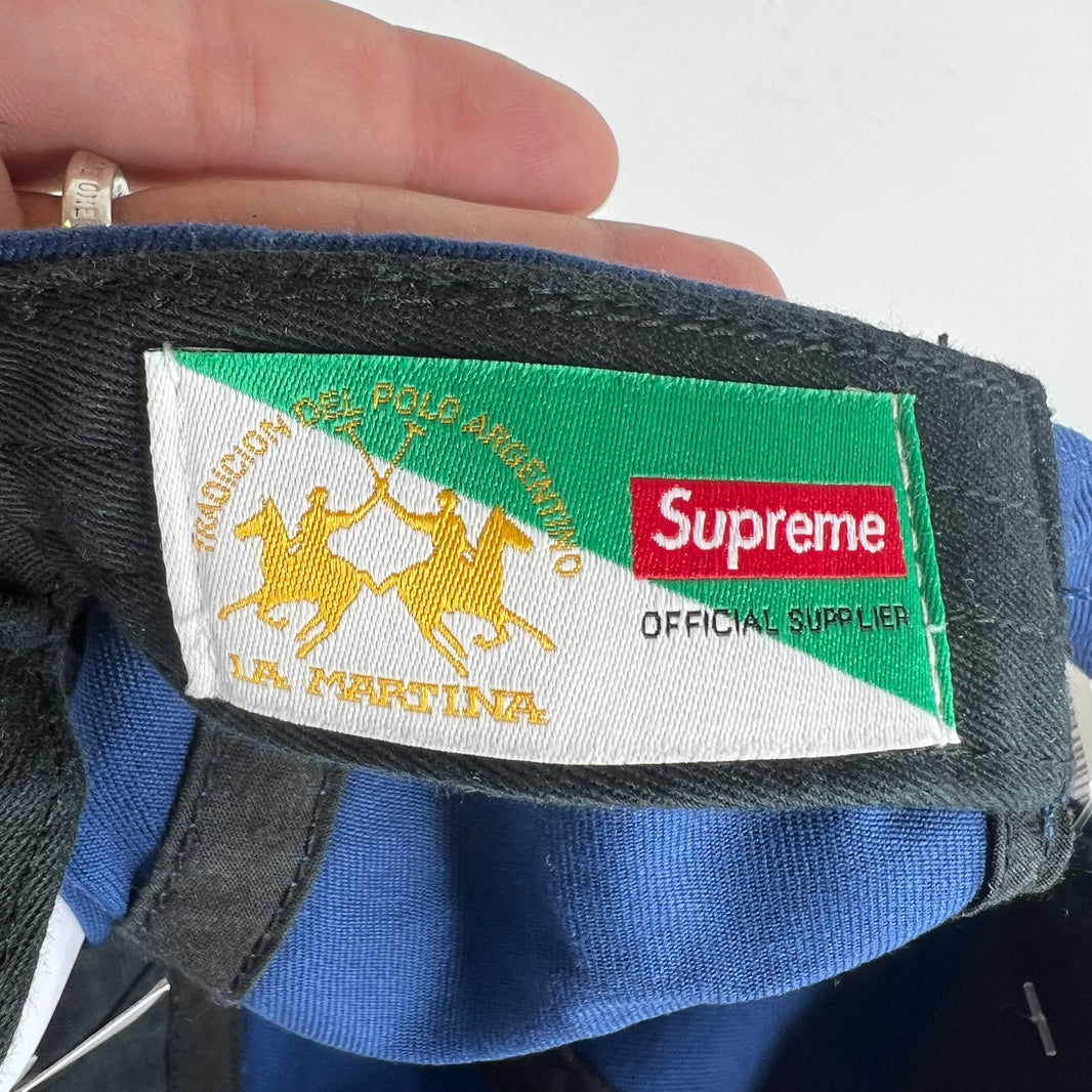 Supreme La Martina/Jacob & Co Hat