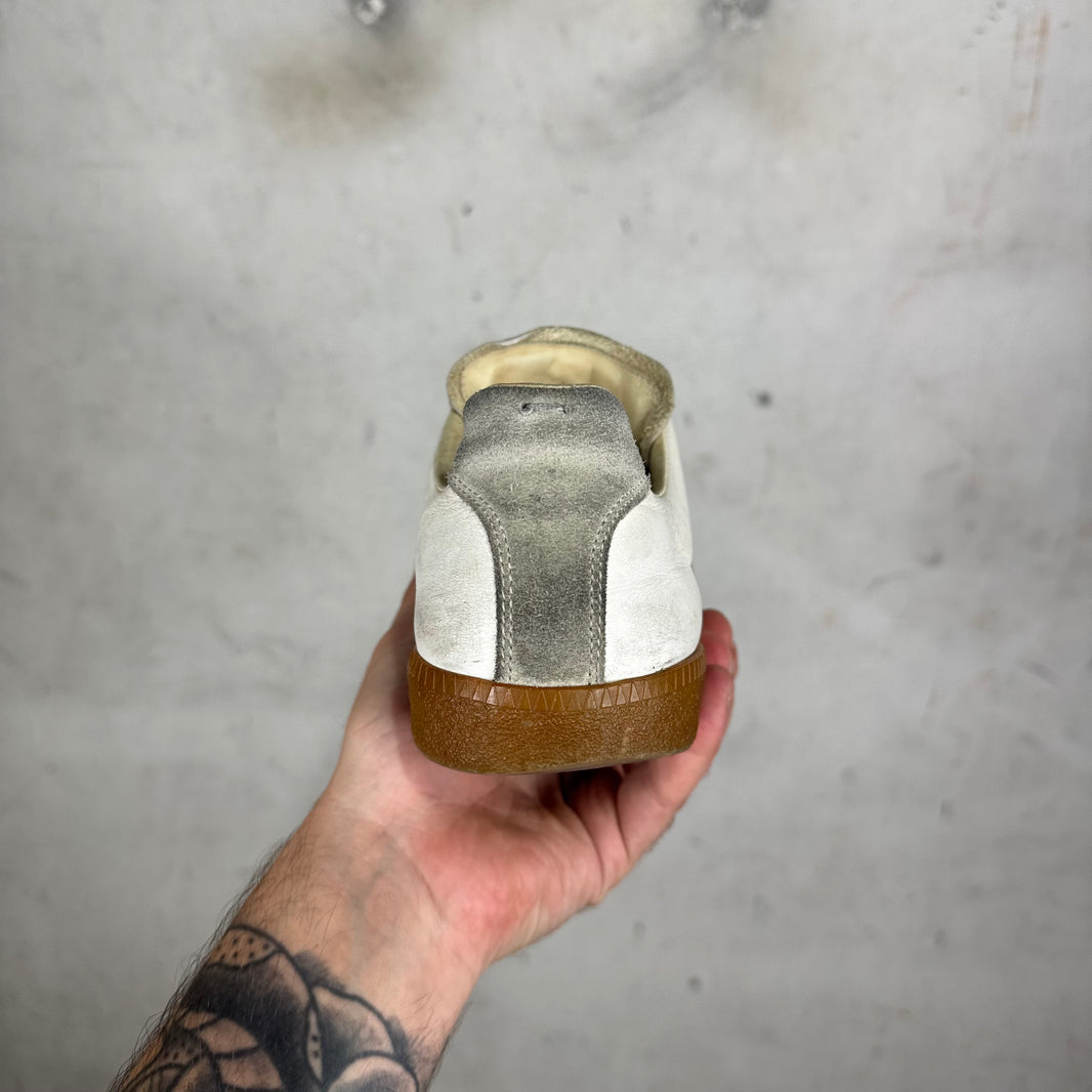 Margiela White Gum Smoked Replicas