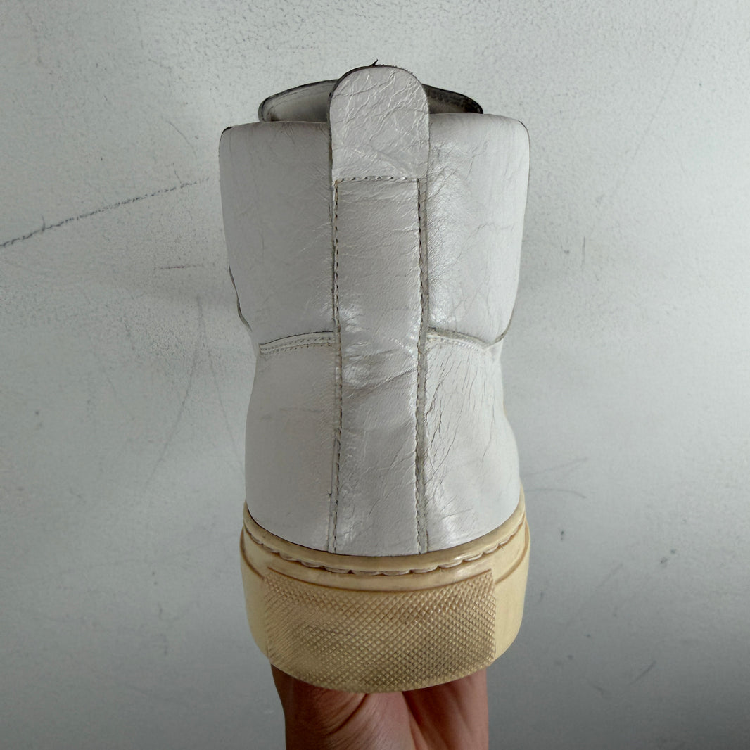 Balenciaga Arena White Sneakers