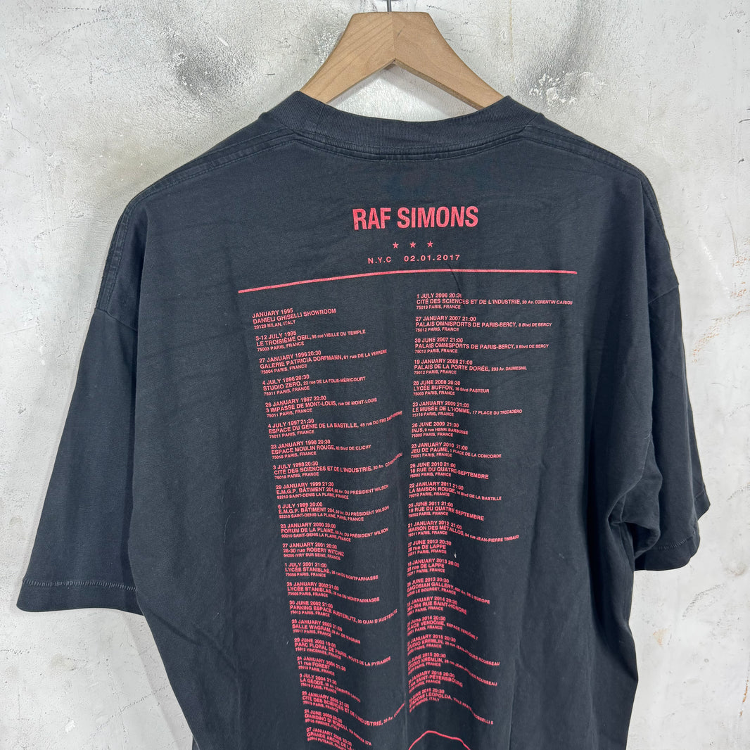 Raf Simons America T-Shirt