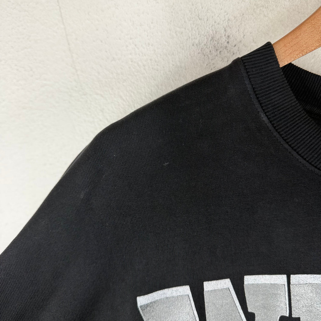 Willy Chavarria Sports Attack L/S T-Shirt