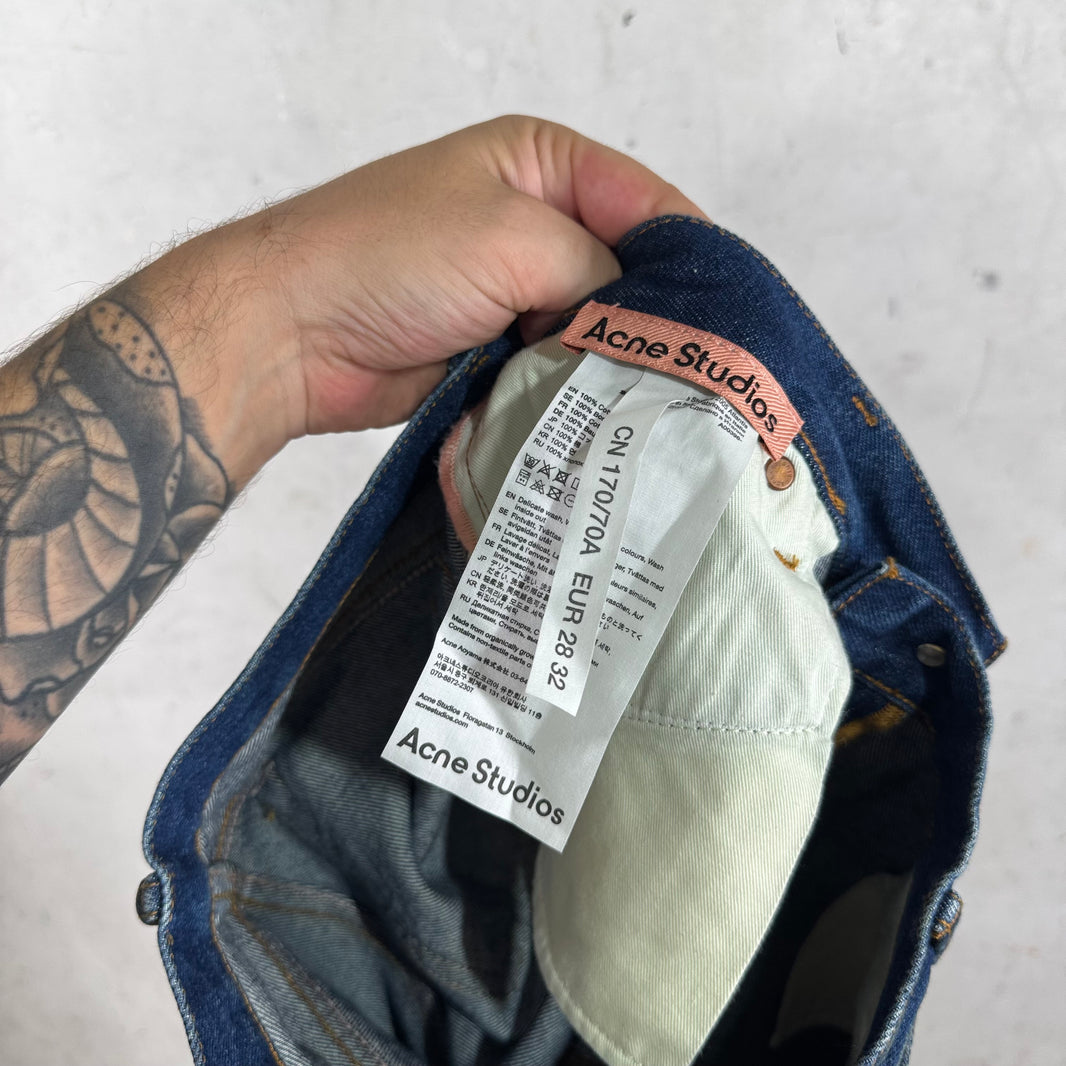 Acne Studios 2005 Atlantis Bootcut Jeans