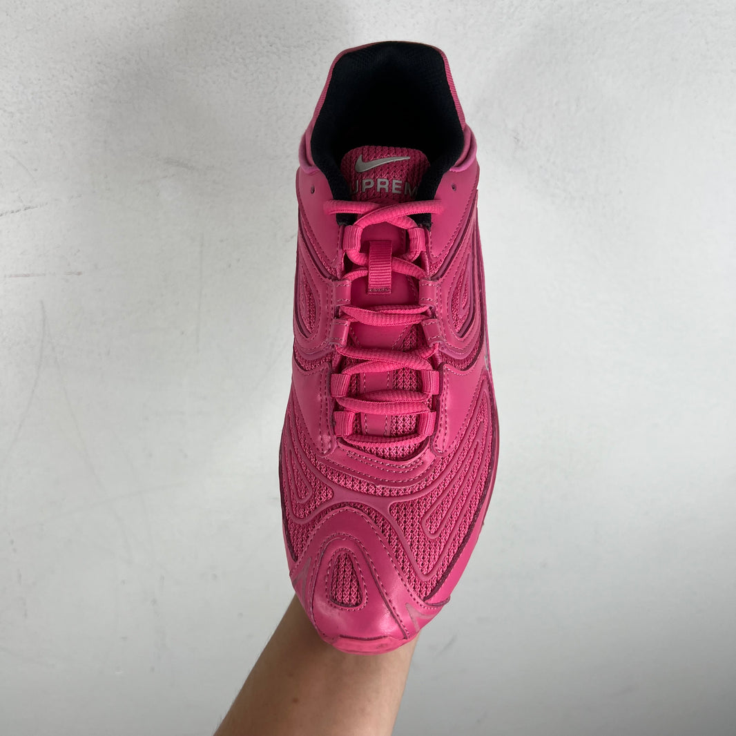 Supreme Nike Pink AM98 TL Sneakers