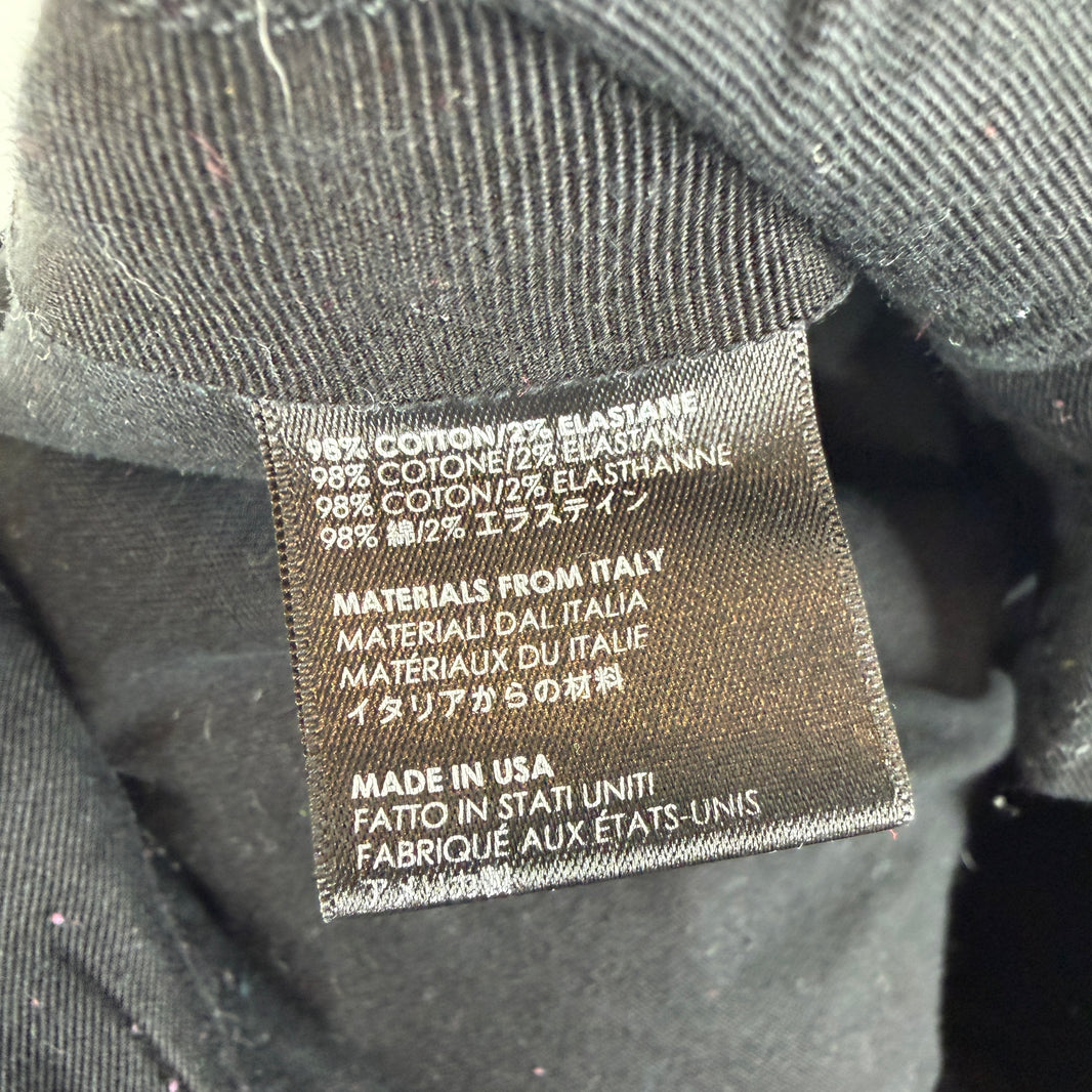 Amiri Red Stripe Cargo Jeans