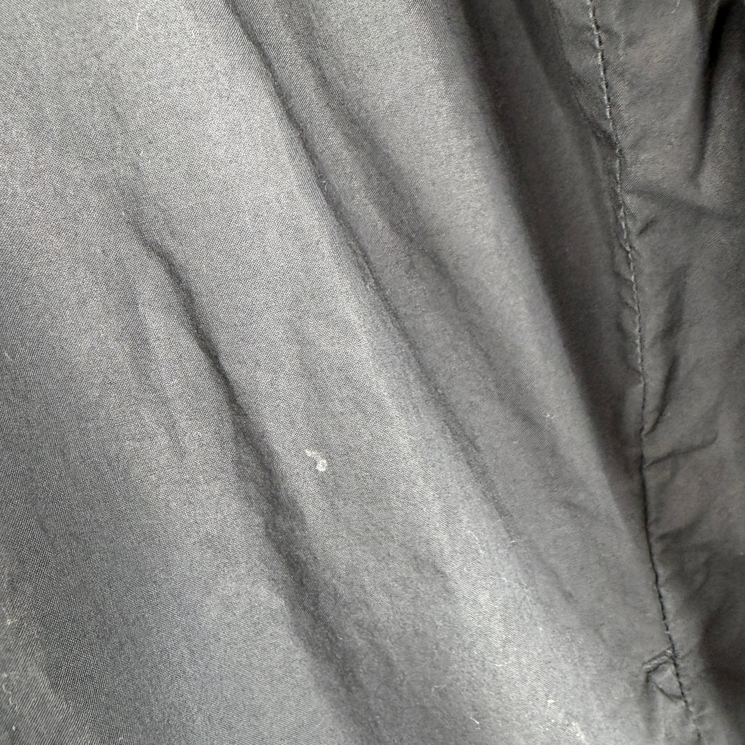 Stone Island Nylon Triple Front Zip Jacket