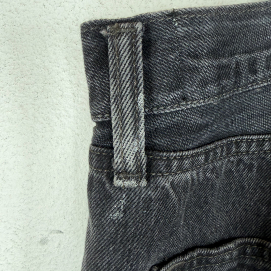 Gallery Dept LA Flare Black Jeans