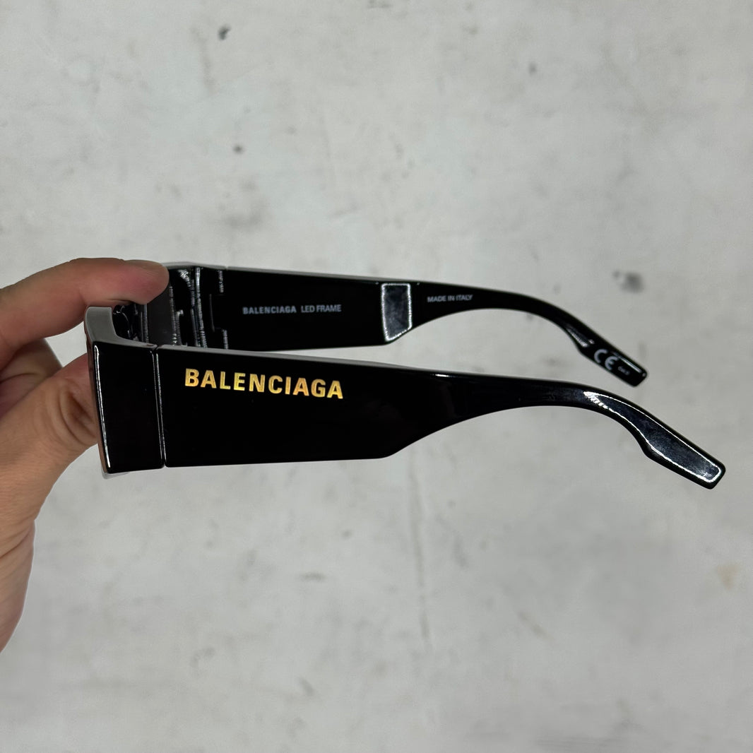 Balenciaga BB0100 Light Up Sunglasses
