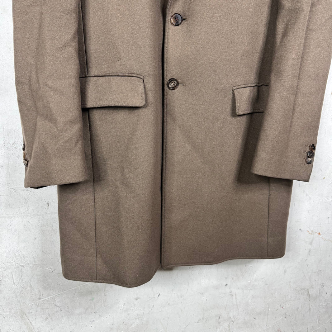 Margiela Brown Coat