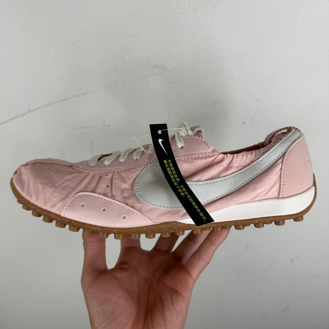 Nike Jacquemus Aluminum Pink Moon Shoes