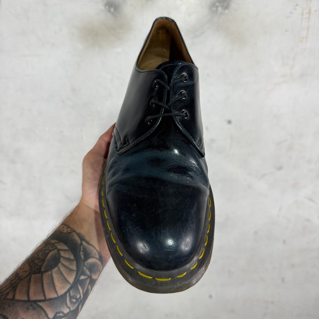 CDG HD X Dr. Martens Derbys