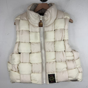 Kapital White Keel Vest