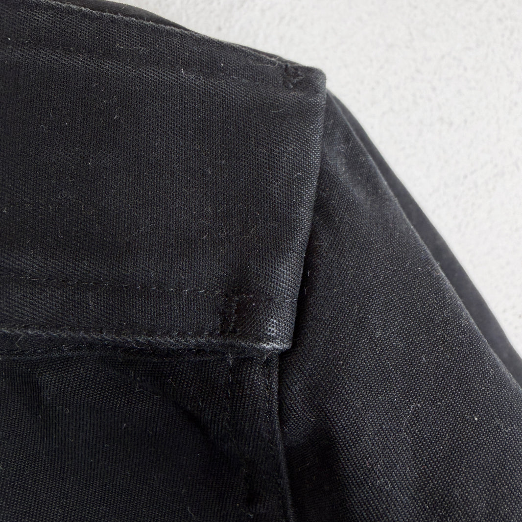 Rick Owens Mastodon Cargo Button Up Shirt