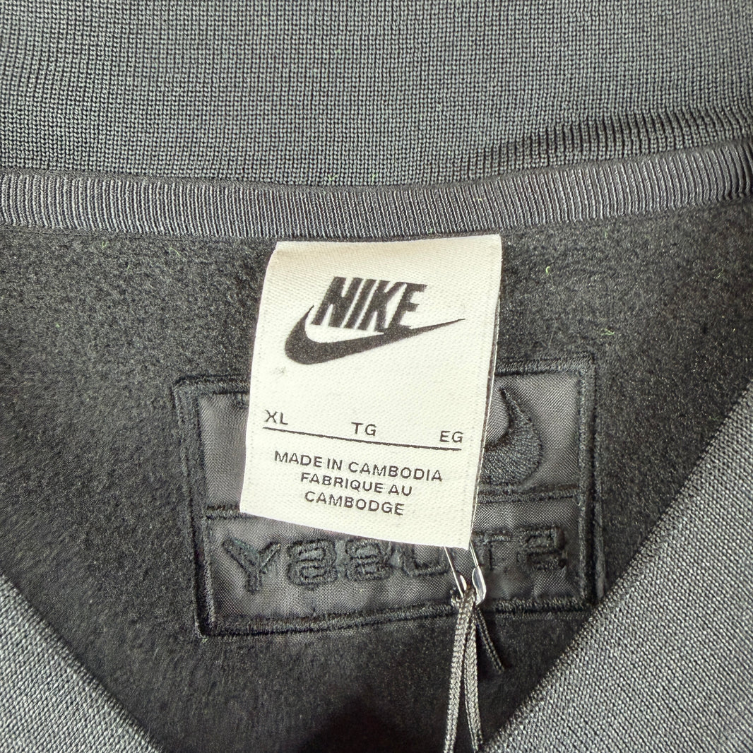 Stussy Nike V Neck Sweater