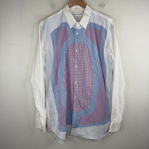 CDG Shirt Reconstructed L/S Shirt