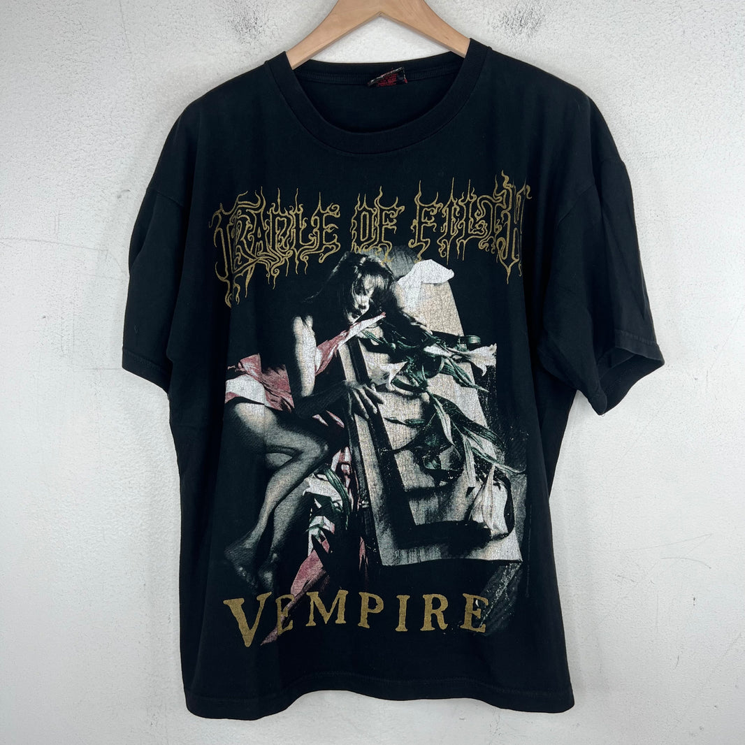 Vintage Cradle Of Filth Vempire T-Shirt