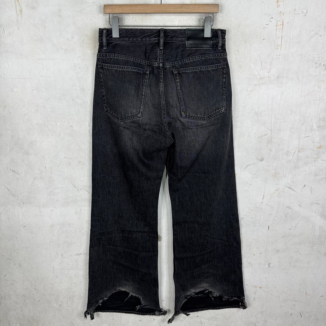 Acne Studios 2021M Charcoal Jeans
