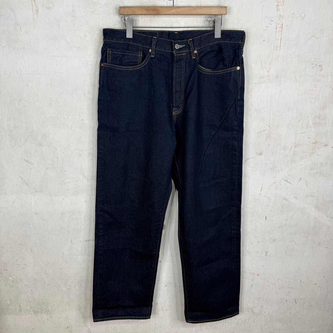 Levi's x Beams Double Jeans