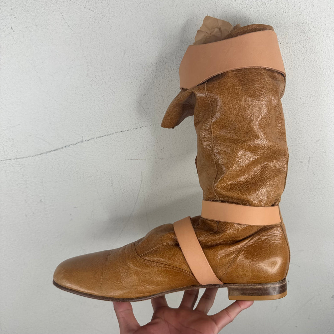 Vivienne Westwood Pirate Boots