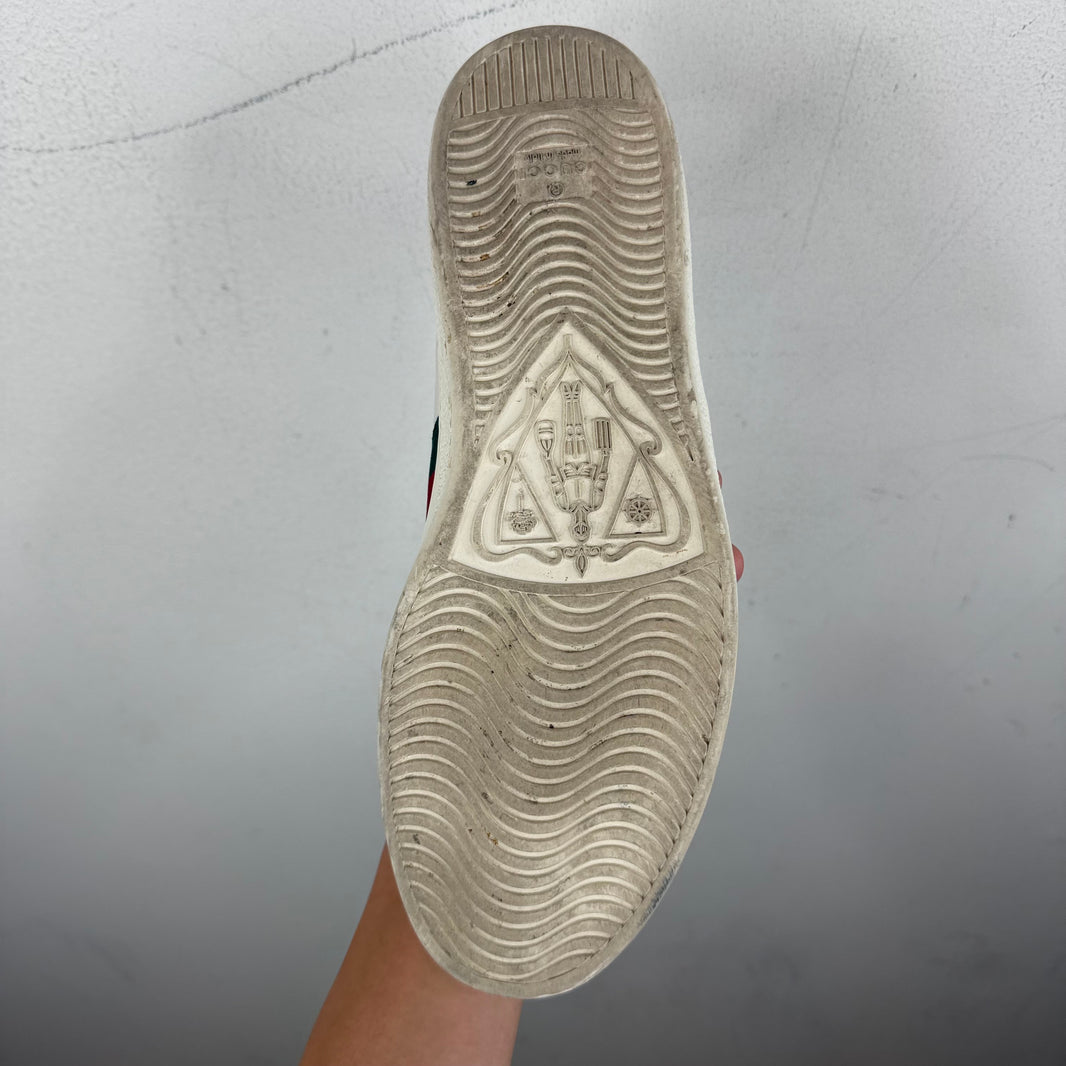 Gucci Snake Ace Sneakers