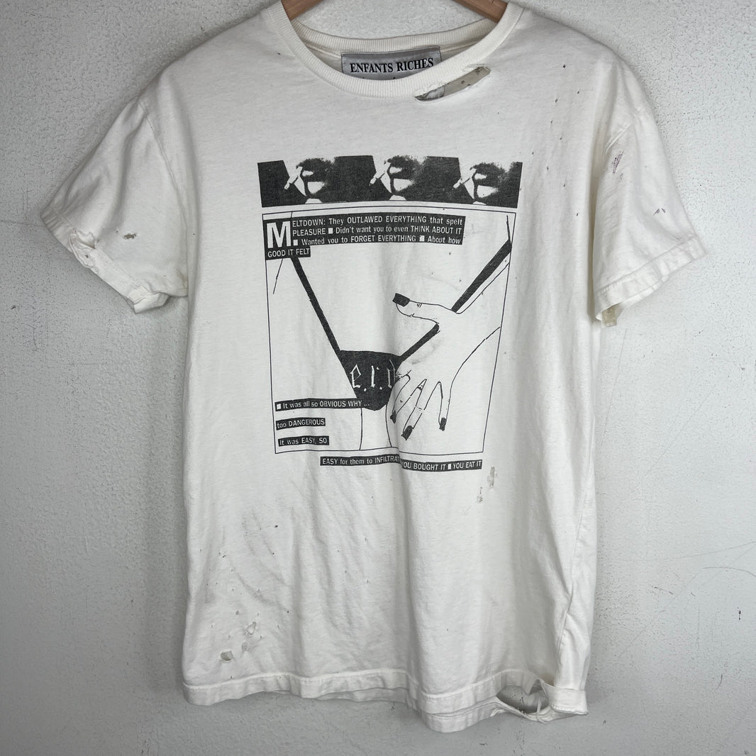 ERD Thong T-Shirt