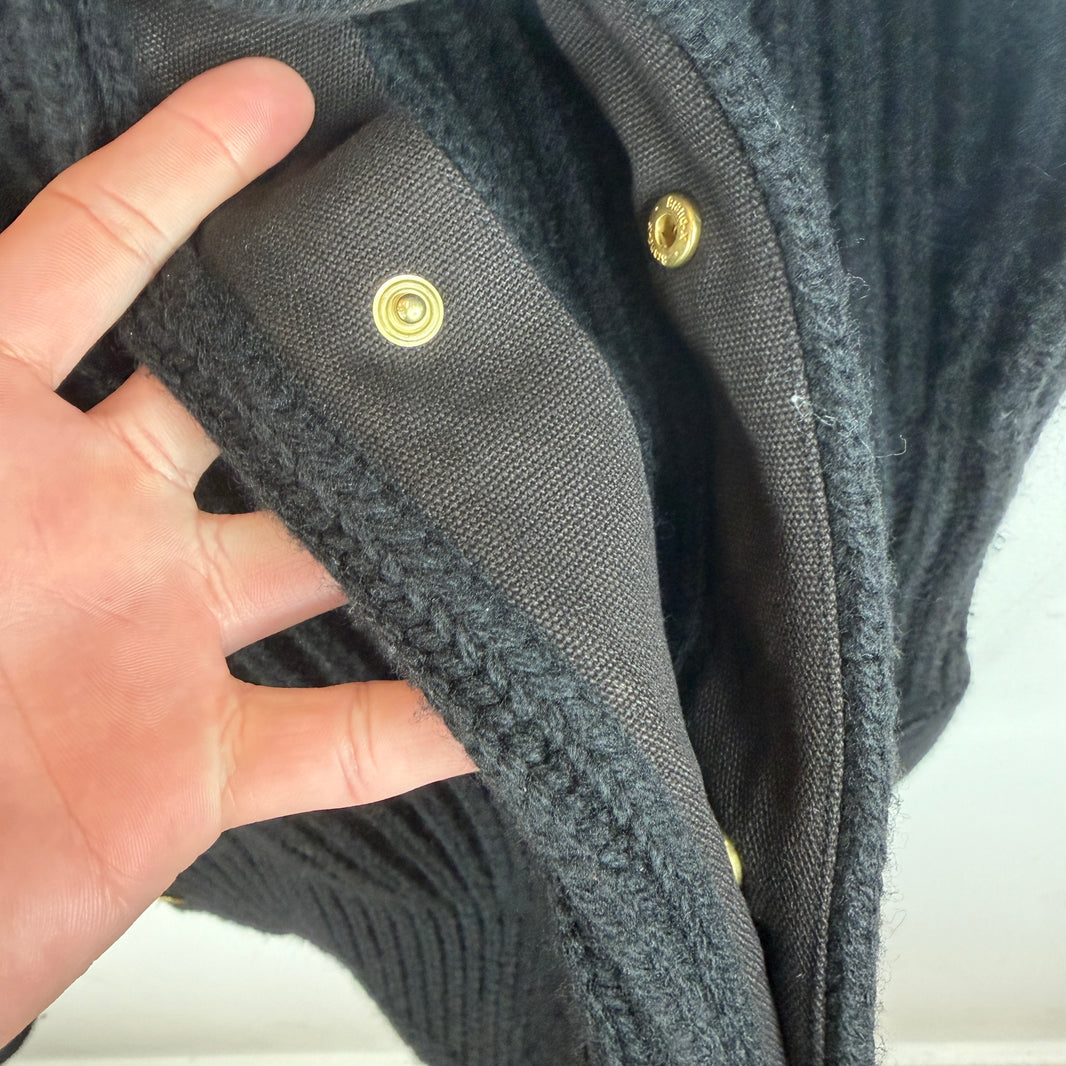 Sacai Carhartt Knit Sweater