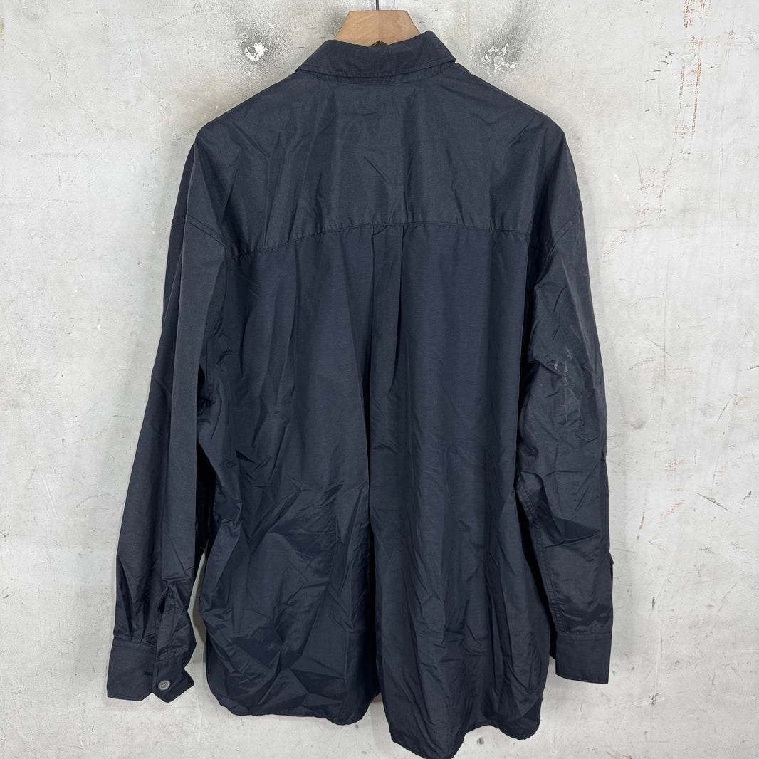 Stussy x Our Legacy Ripstop Overshirt