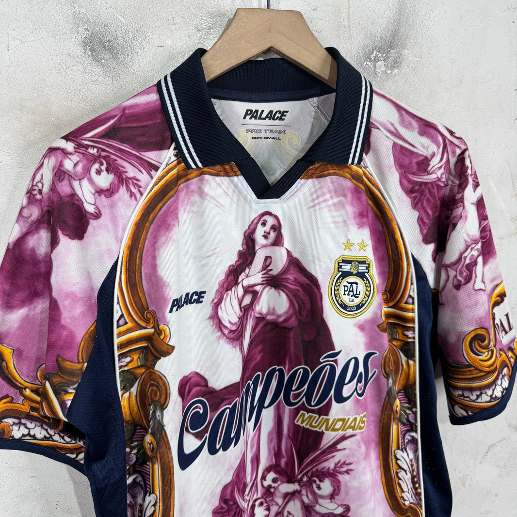 Palace Holy Grail Purple Jersey