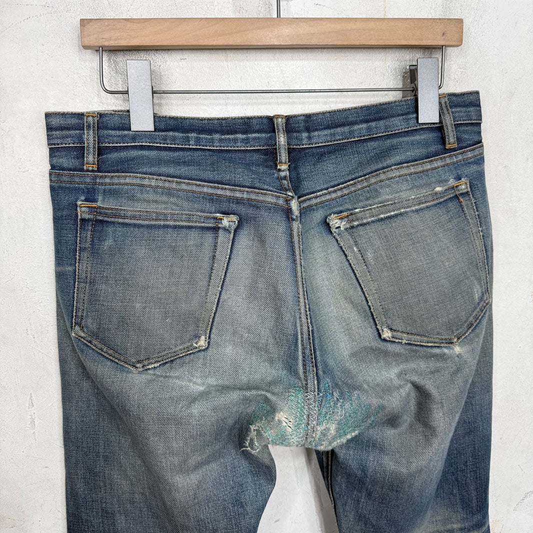 APC New Cure H Jeans