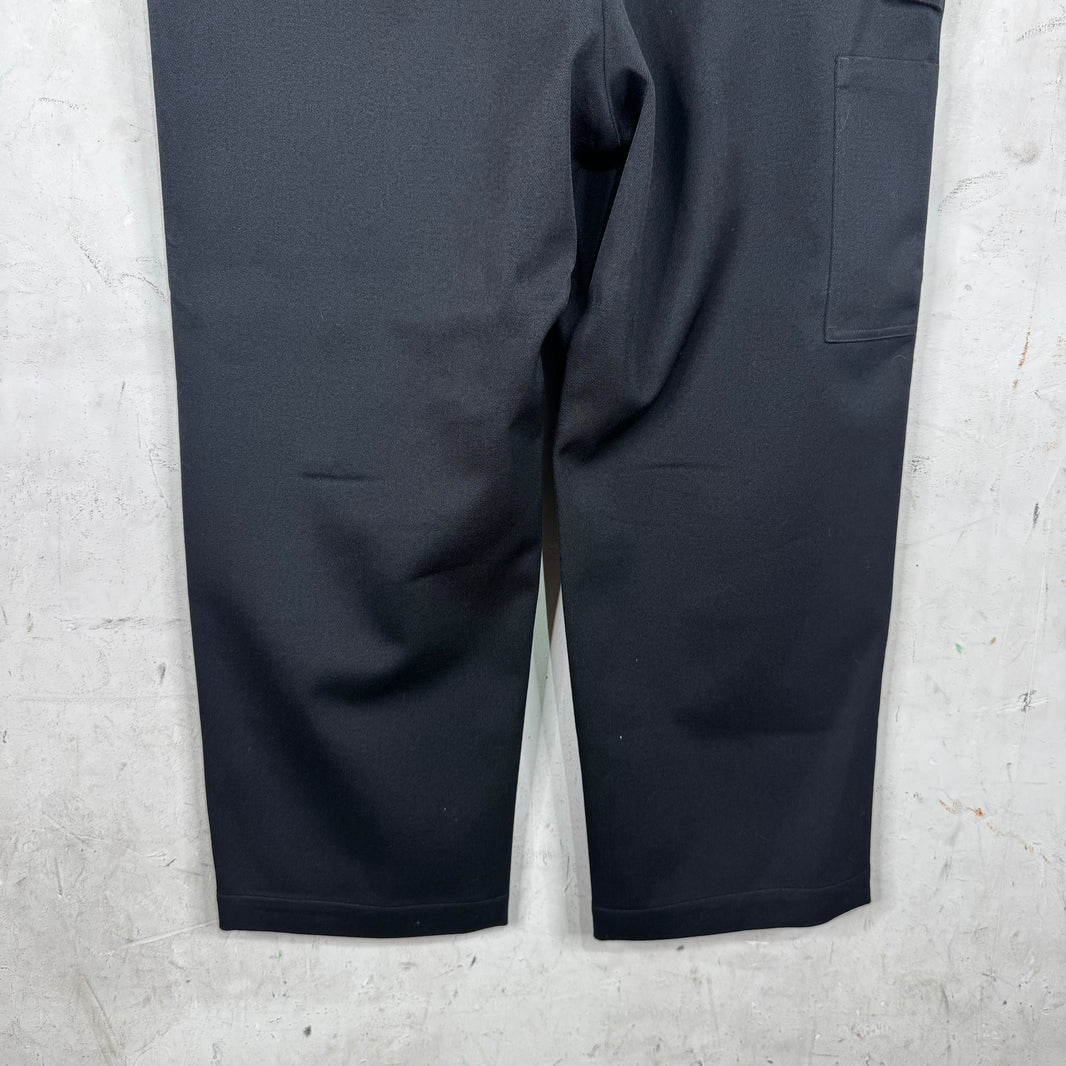 Loewe Double Knee Loose Trousers