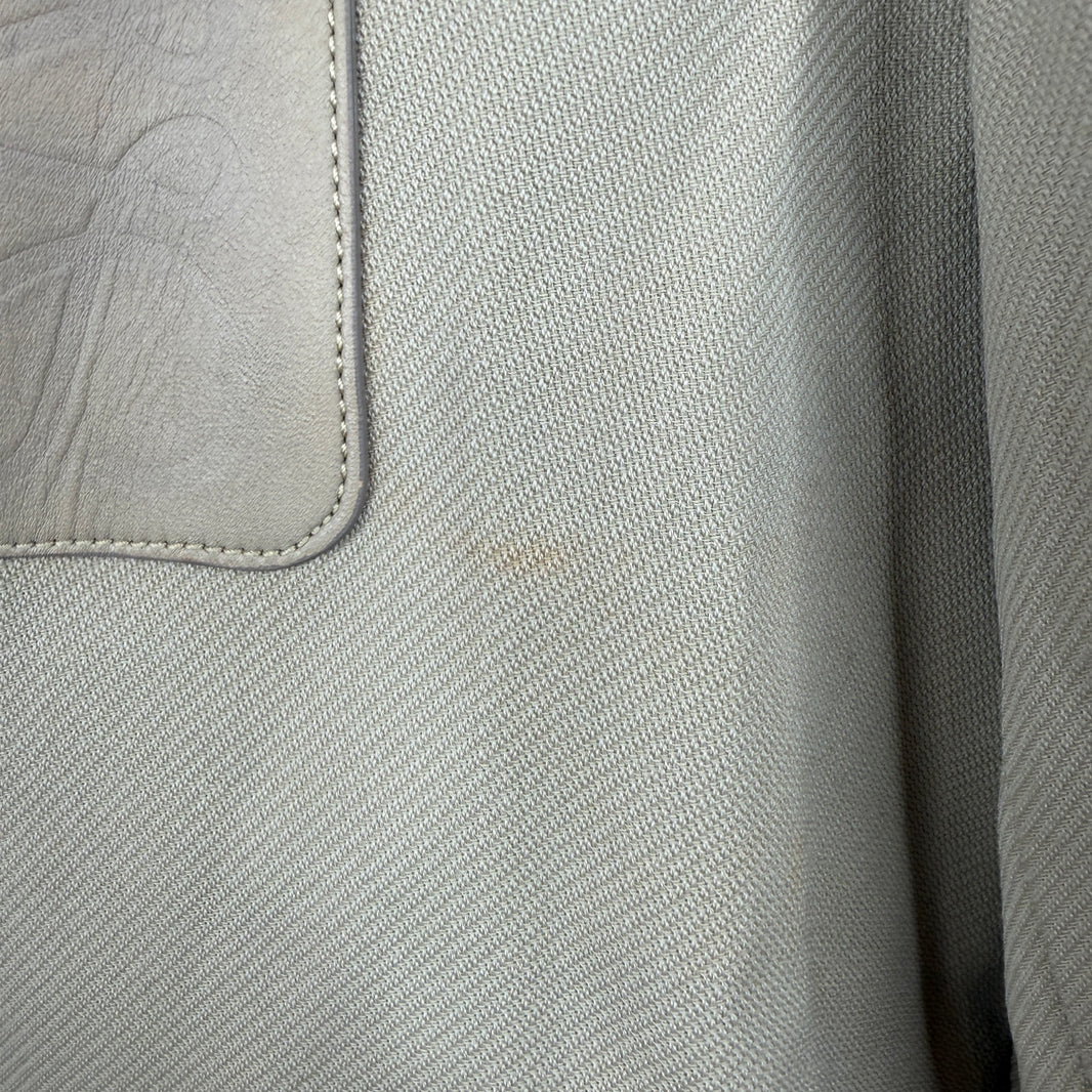 Loewe Anagram Patch Chore Jacket