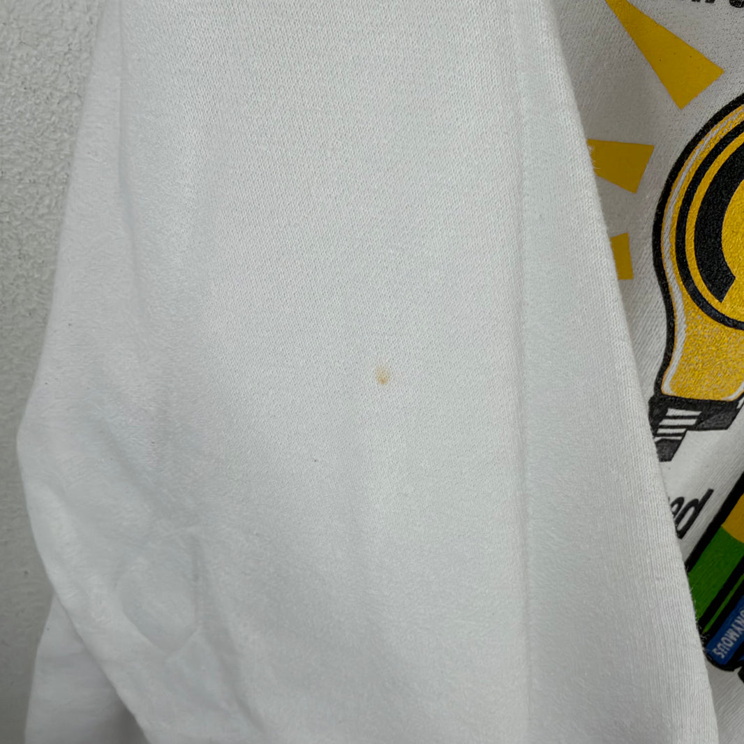 Vintage NA Through The Steps Crewneck