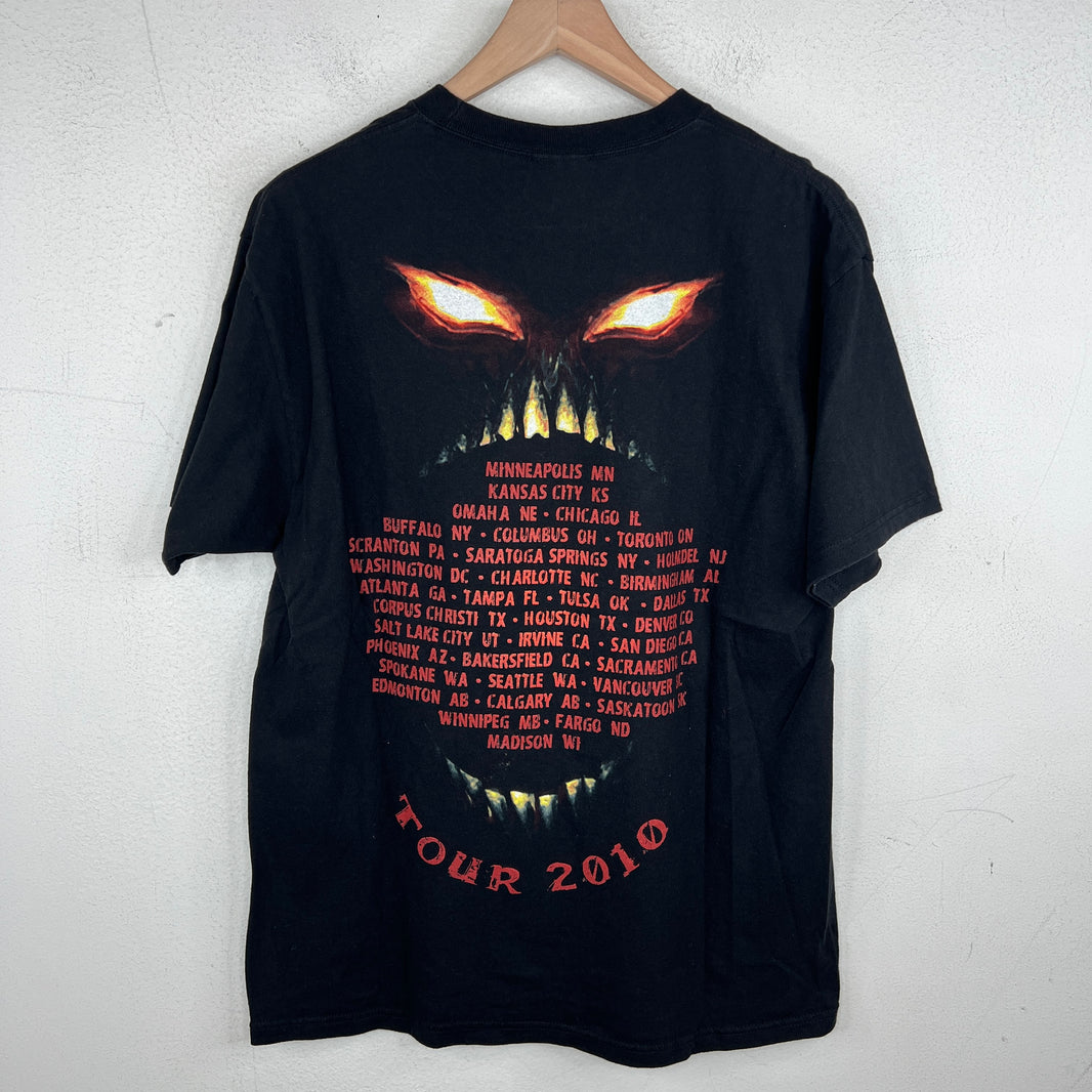 Vintage Disturbed Asylum T-Shirt