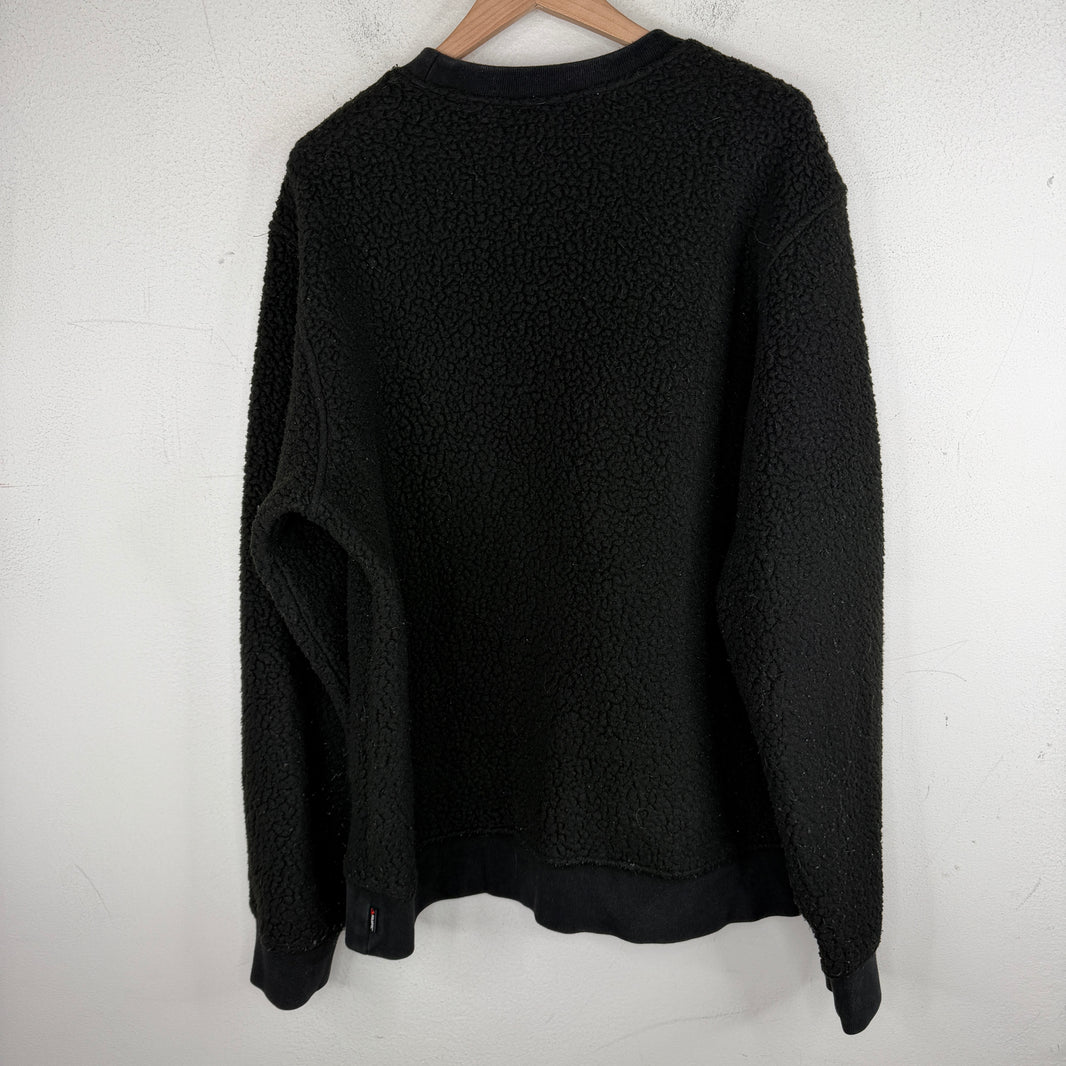 Supreme Polartec Embroidered Crewneck