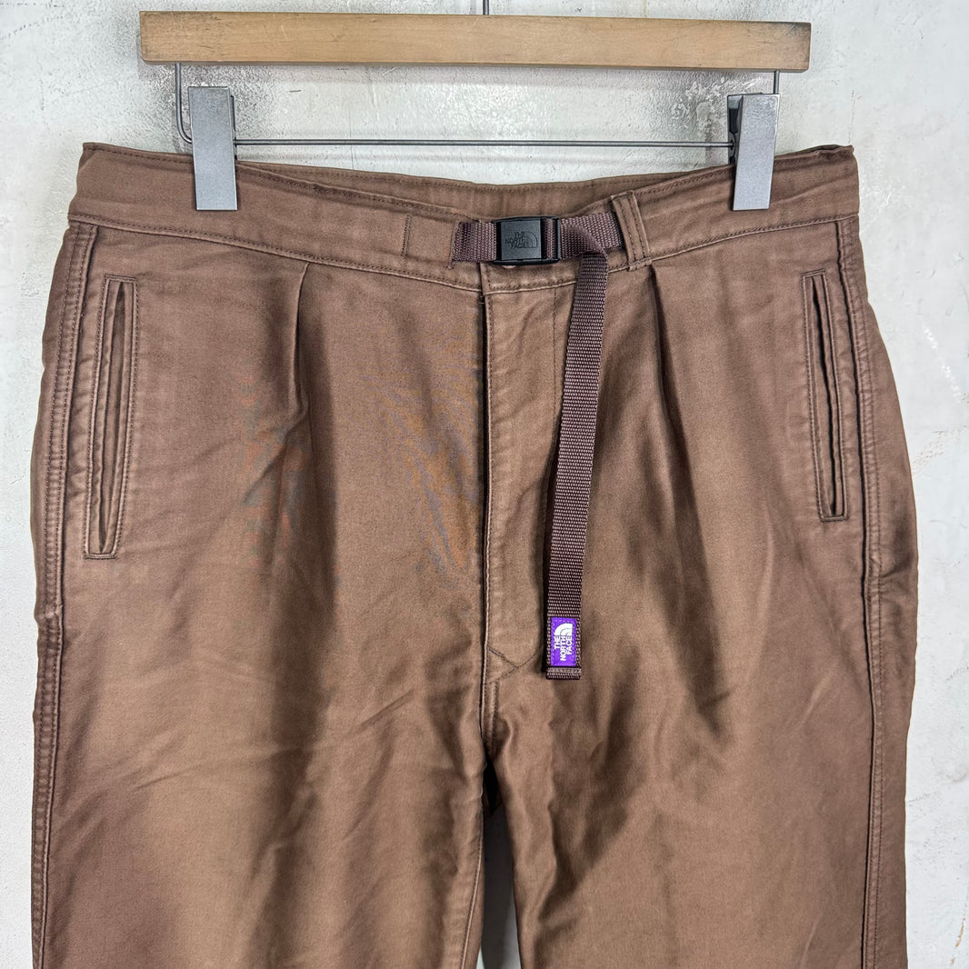 TNF Purple Label Belted Pants